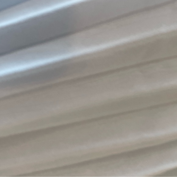 Self Portrait Ivory Bouclé Tailored Midi Dress - Picture 9 of 10